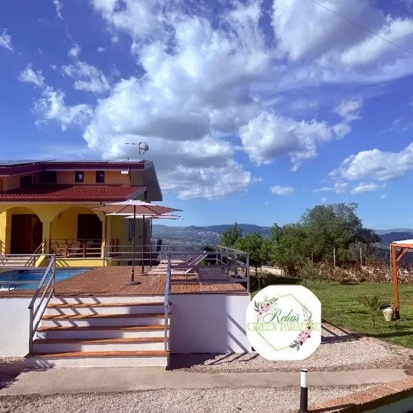 Relais Green Paradise，位于Apice的酒店