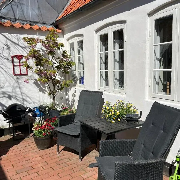 Ribe Sønderport Bed & Kitchen，位于里伯的酒店