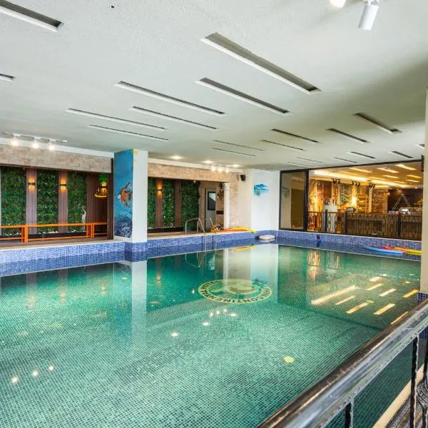 Dolphin Continental Hotel,位于科威特的酒店