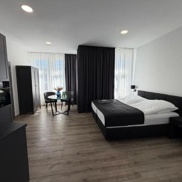 Apartament Centrum Chojniczanka，位于霍伊尼采的酒店