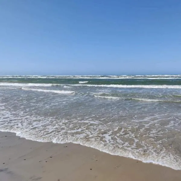 6 person holiday home in Brovst，位于布罗斯特的酒店