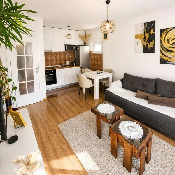 Apartman MATEJ，位于Vranješ的酒店