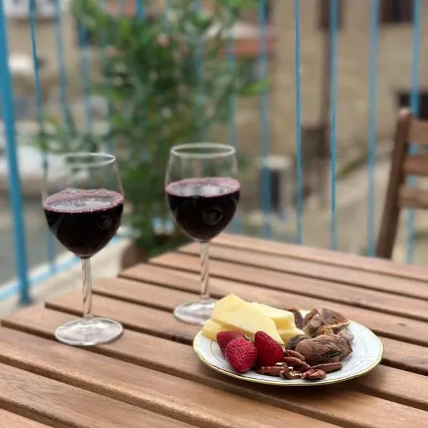 Stone Nest，位于托其的酒店