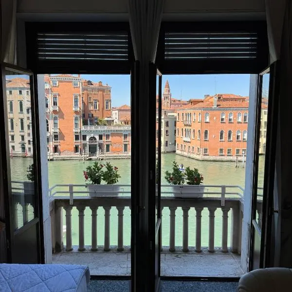 Palazzo Barocci，位于威尼斯的酒店
