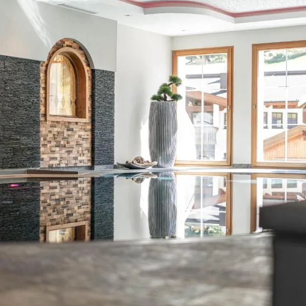 Natur & Alpinhotel Post,位于温特的酒店