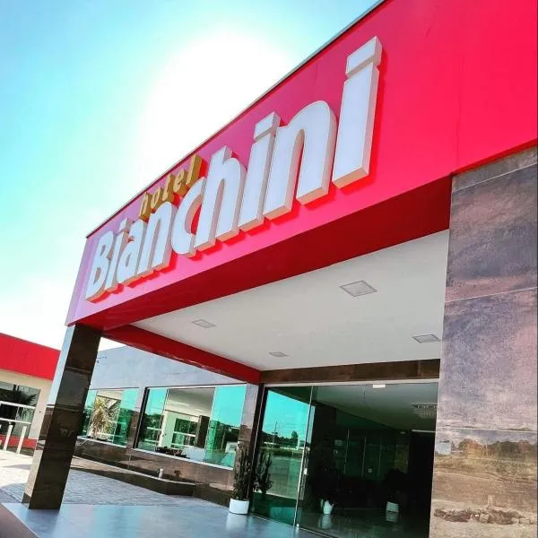 Hotel Bianchini，位于福米加的酒店