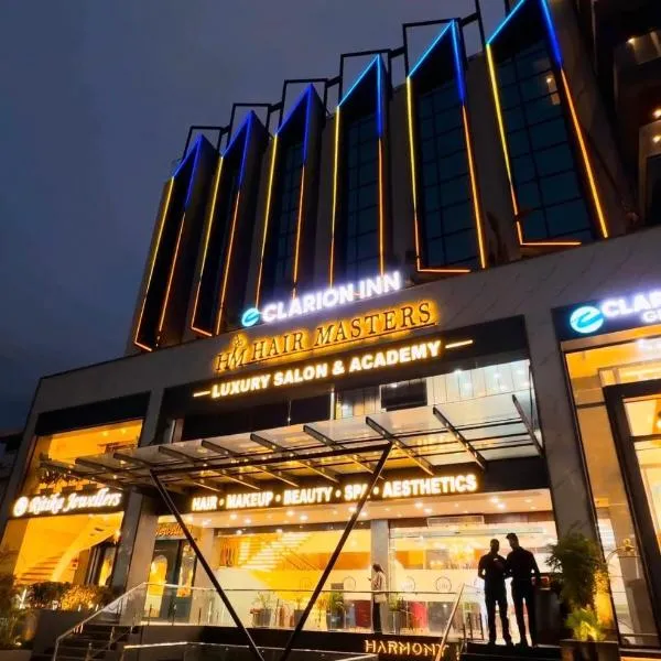 Clarion Inn Greywall By Choice Hotels，位于阿姆利则的酒店