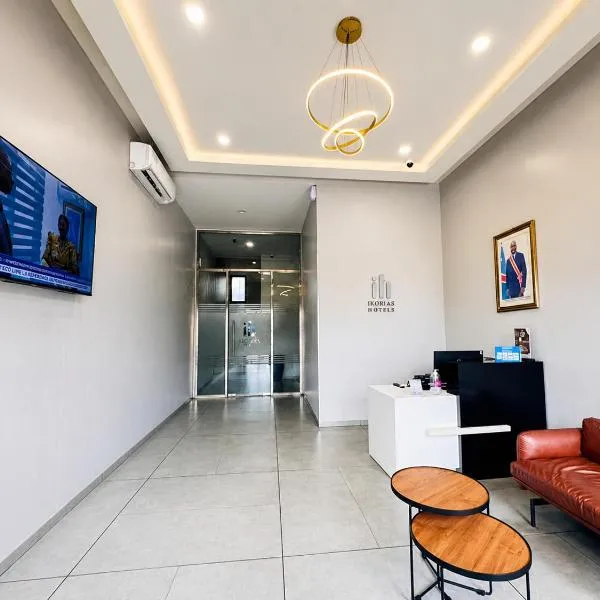 Ixoras Hotel Lemba，位于金沙萨的酒店