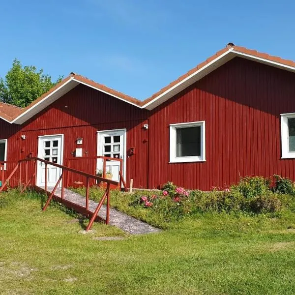 Ferienwohnung Saustrup，位于Saustrup的酒店