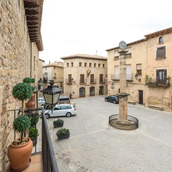 Hotel Villa de Cretas，位于Cretas的酒店