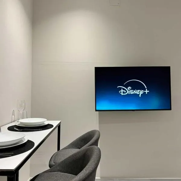 Kostas apartaments，位于科林斯的酒店