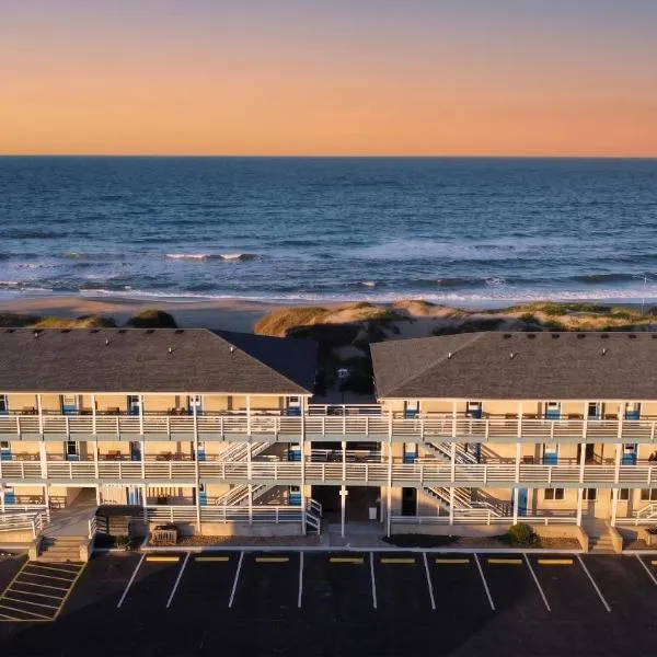 Blue Heron Motel，位于纳格斯黑德的酒店