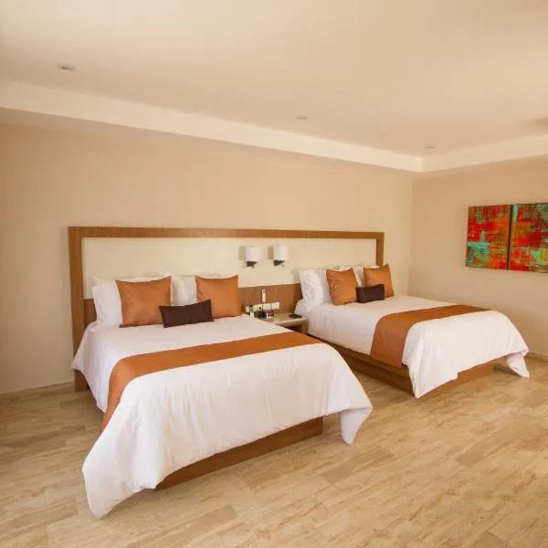 Hotel Soleil Business Class，位于莱昂的酒店