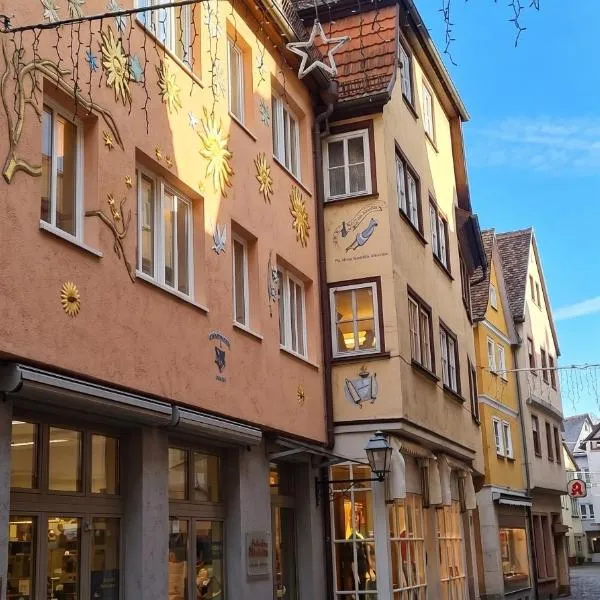Malerwinkel Hotel，位于韦特海姆的酒店