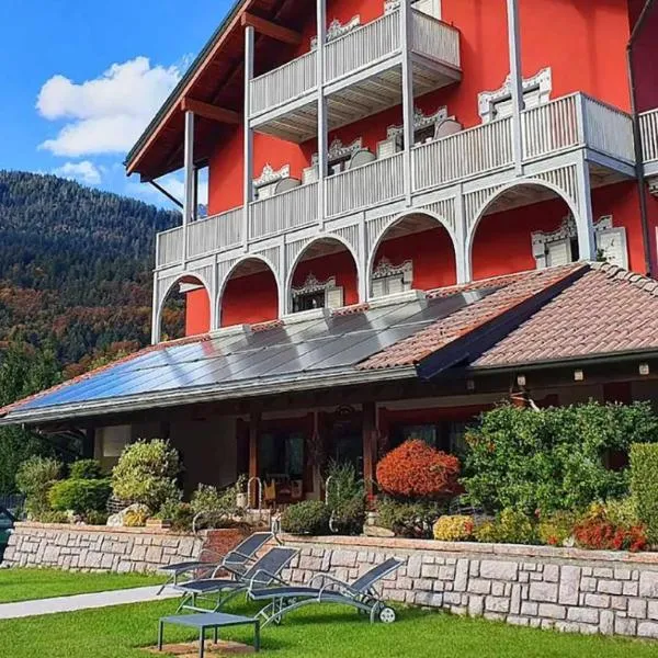 Hotel La Bussola，位于安达洛的酒店