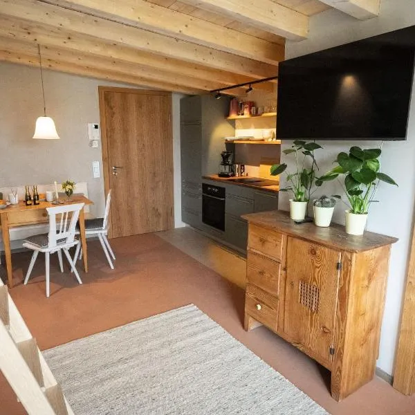 Studio Apartment Lindennest,位于滨湖瓦京的酒店