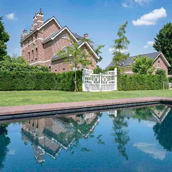 Villa Copis，位于博尔赫隆的酒店