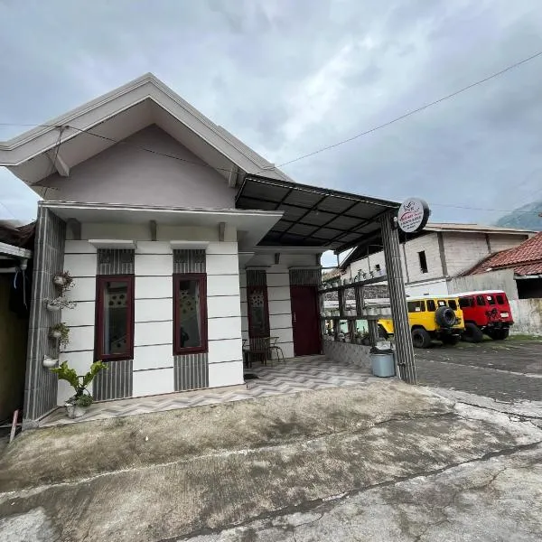 Widodaren Homestay，位于庞越的酒店
