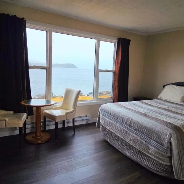 St Ann's Motel & Cottage，位于巴德克的酒店