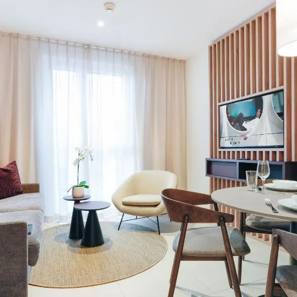 CITY STAY - Zeughausstrasse，位于苏黎世的酒店