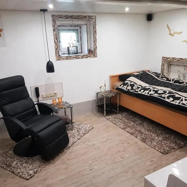 Ferienwohnung Wippershain，位于Schenklengsfeld的酒店