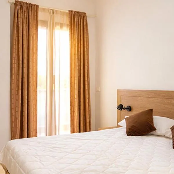 Kalispera Rooms，位于斯卡莱阿的酒店
