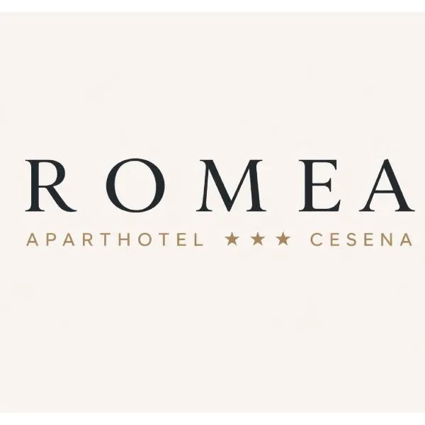 Romea Aparthotel，位于切塞纳的酒店