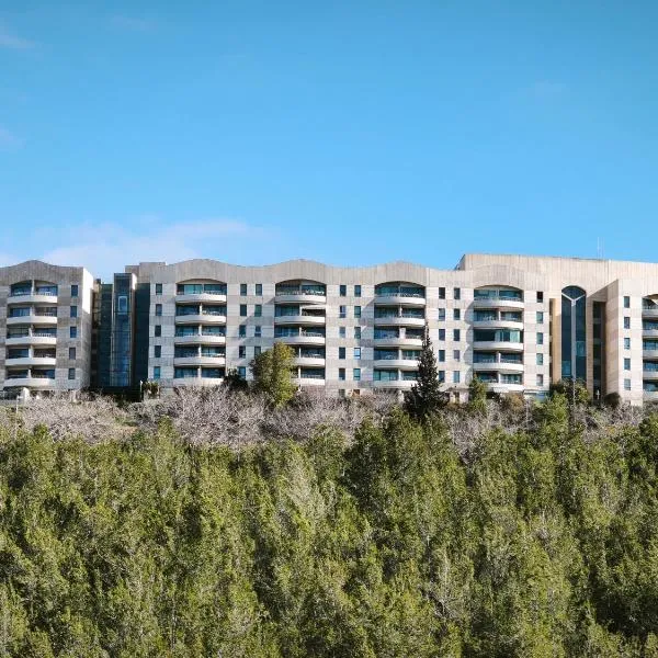 Shoresh mountain,位于斯奥里斯的酒店