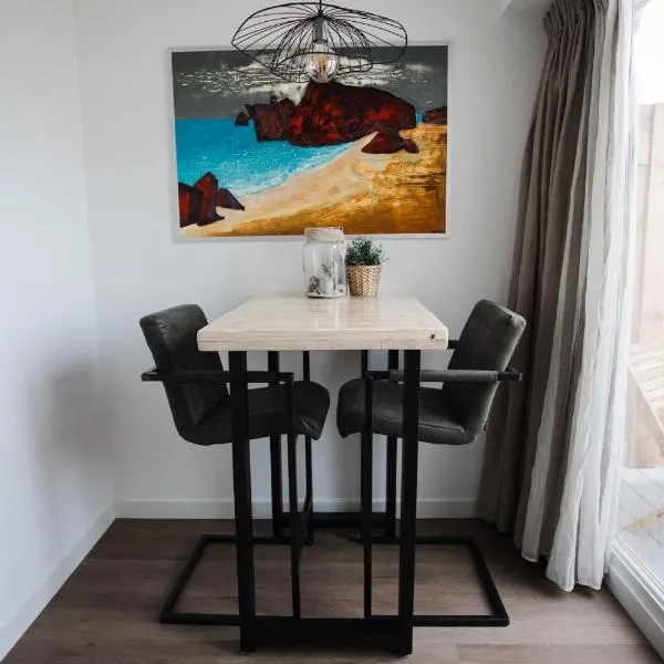vredehof appartement，位于Sint Maartensbrug的酒店