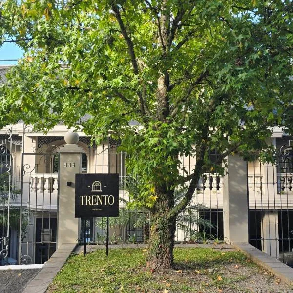 Trento Hotel Boutique，位于圣萨尔瓦多德朱的酒店
