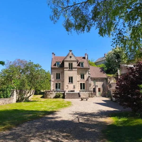 Gîte du Perchoir,位于Ressons-le-Long的酒店