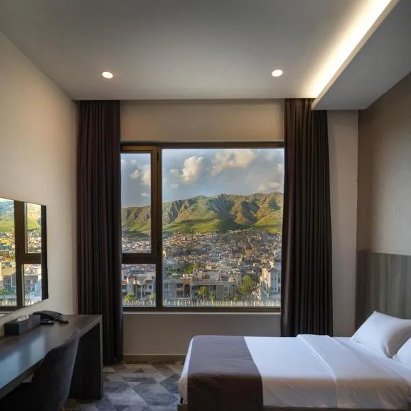 Wan Hotel，位于代胡克的酒店