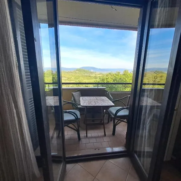 Casa Panorama Assisi，位于佩鲁贾的酒店