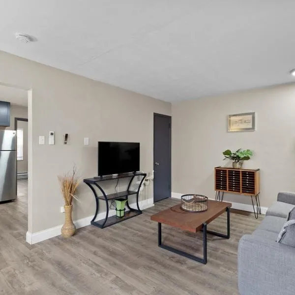 Pet-Friendly 1BR Apartment on Morganford，位于圣路易斯的酒店