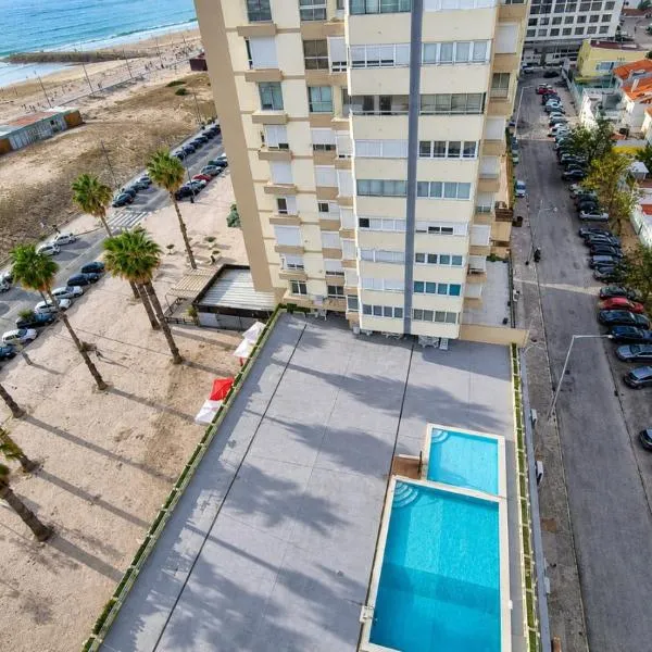 Sunset Beach Apartment with Pool，位于卡帕里卡海岸的酒店