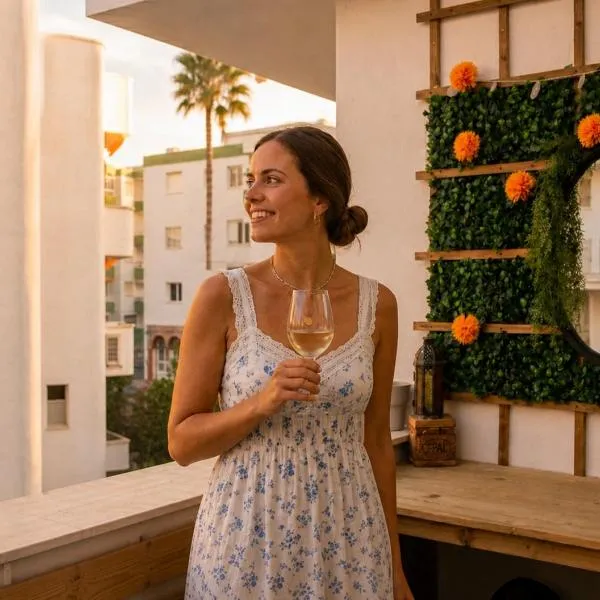 Alcalá Playa Romántica，位于罗塔的酒店