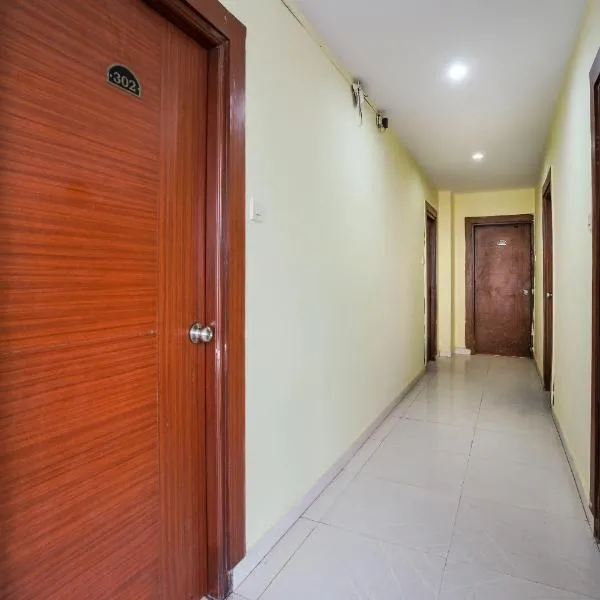 Hotel O Pariwar Inn，位于海得拉巴的酒店