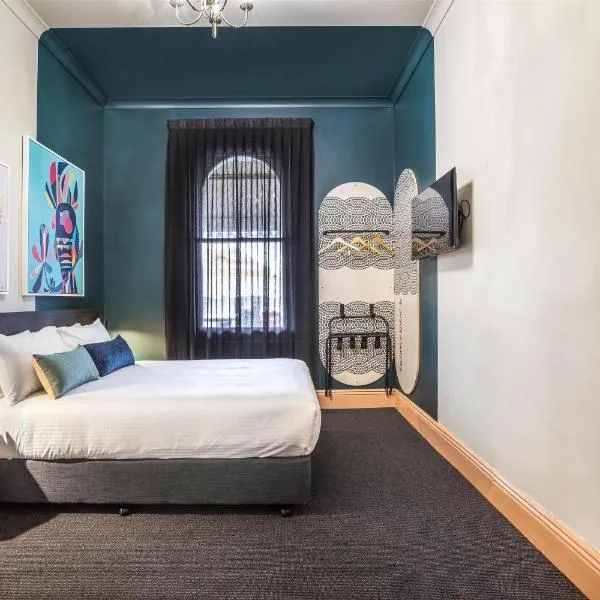 Ramsgate Hotel by Nightcap Social，位于阿德莱德的酒店