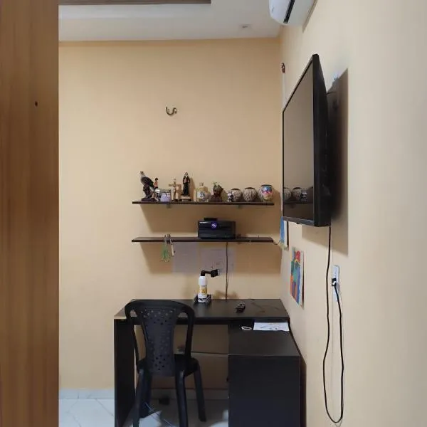 Casa Inteira，位于特雷西纳的酒店