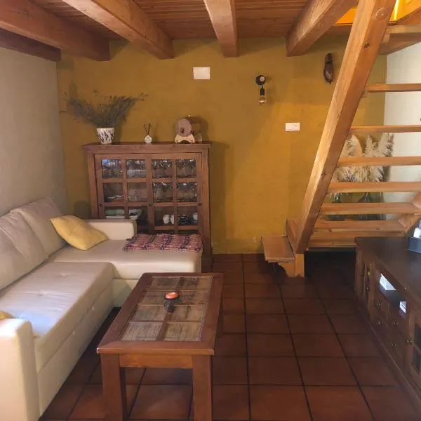 Casa Mediodía，位于Villanueva de los Caballeros的酒店