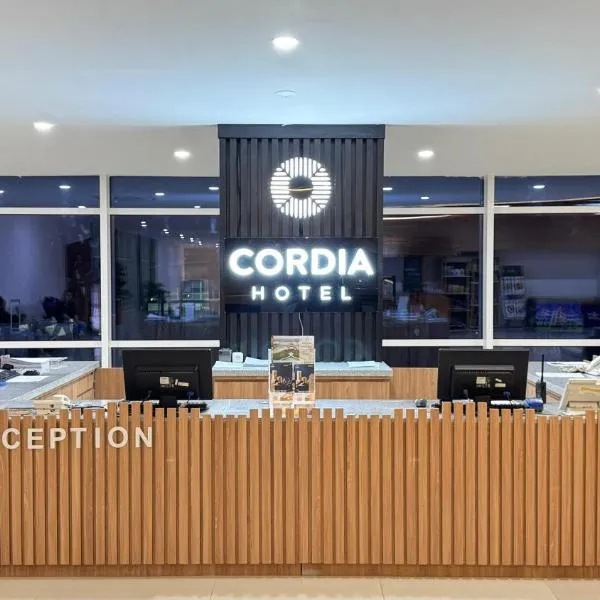 Cordia Hotel Makassar Airport，位于马卡萨的酒店