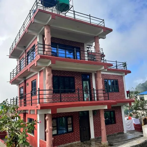 Hotel PeaceFul，位于班迪普尔的酒店