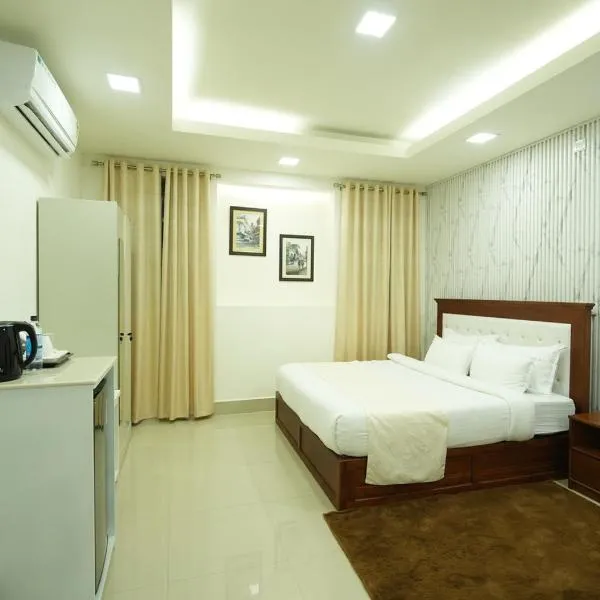 Hotel Quality Inn，位于艾藻尔的酒店