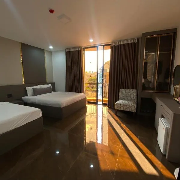 Kim's Hotel，位于邦美蜀的酒店