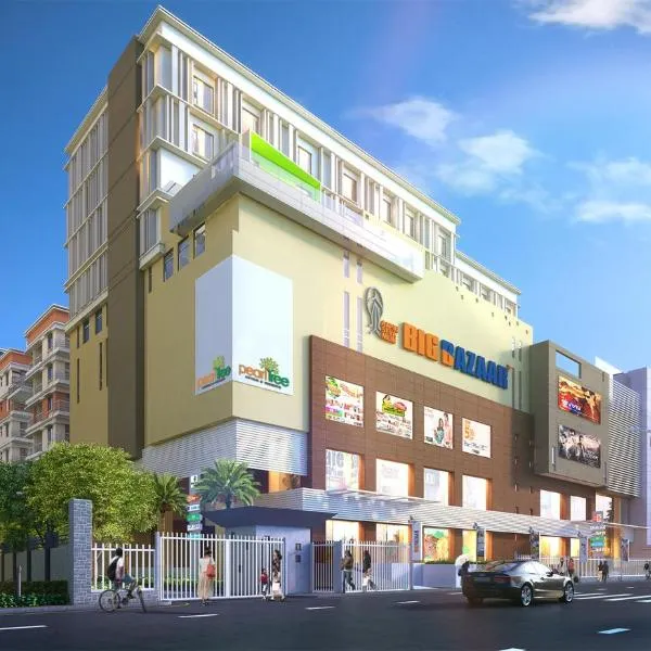 Pearltree Hotels And Resorts，位于普鲁利耶的酒店