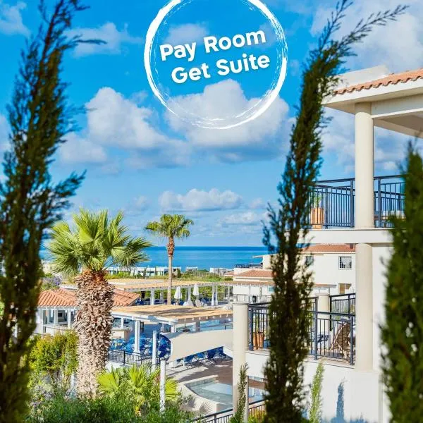 WellClub Resort - Suites & Wellness，位于帕福斯的酒店
