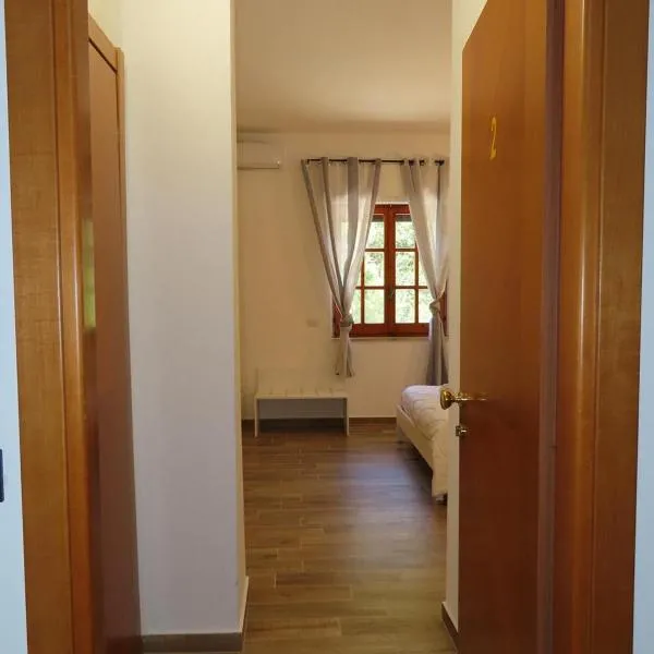 B&B Casa Lamanna，位于Torretta的酒店