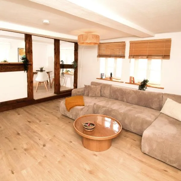 THEFIVE60 Apartments，位于布劳恩拉格的酒店