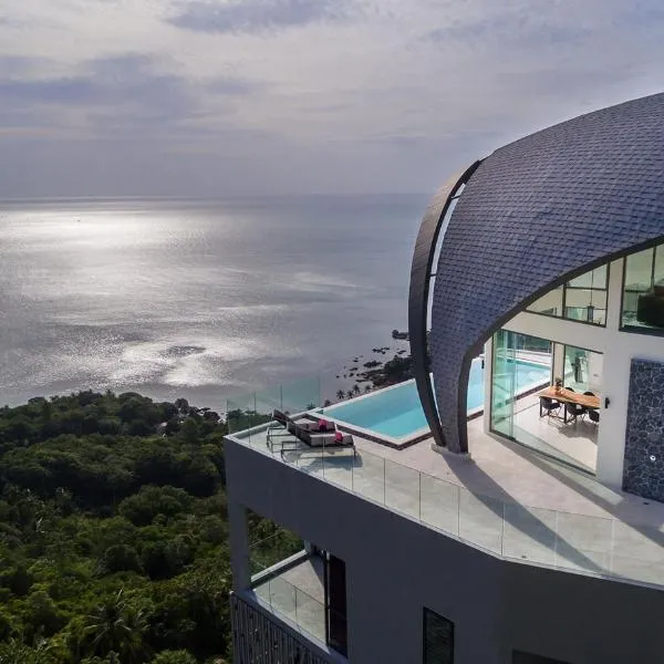 Sky Dream Villa Award Winning Sea View Villa，位于华路海滩的酒店