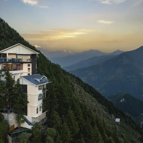 Echor Alpine Meadows Khajjiar Dalhousie，位于Khajjiar 的酒店